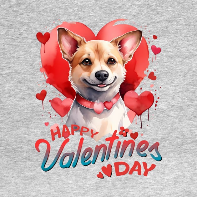cute dog sayings for valentine's day by HaMa-Cr0w